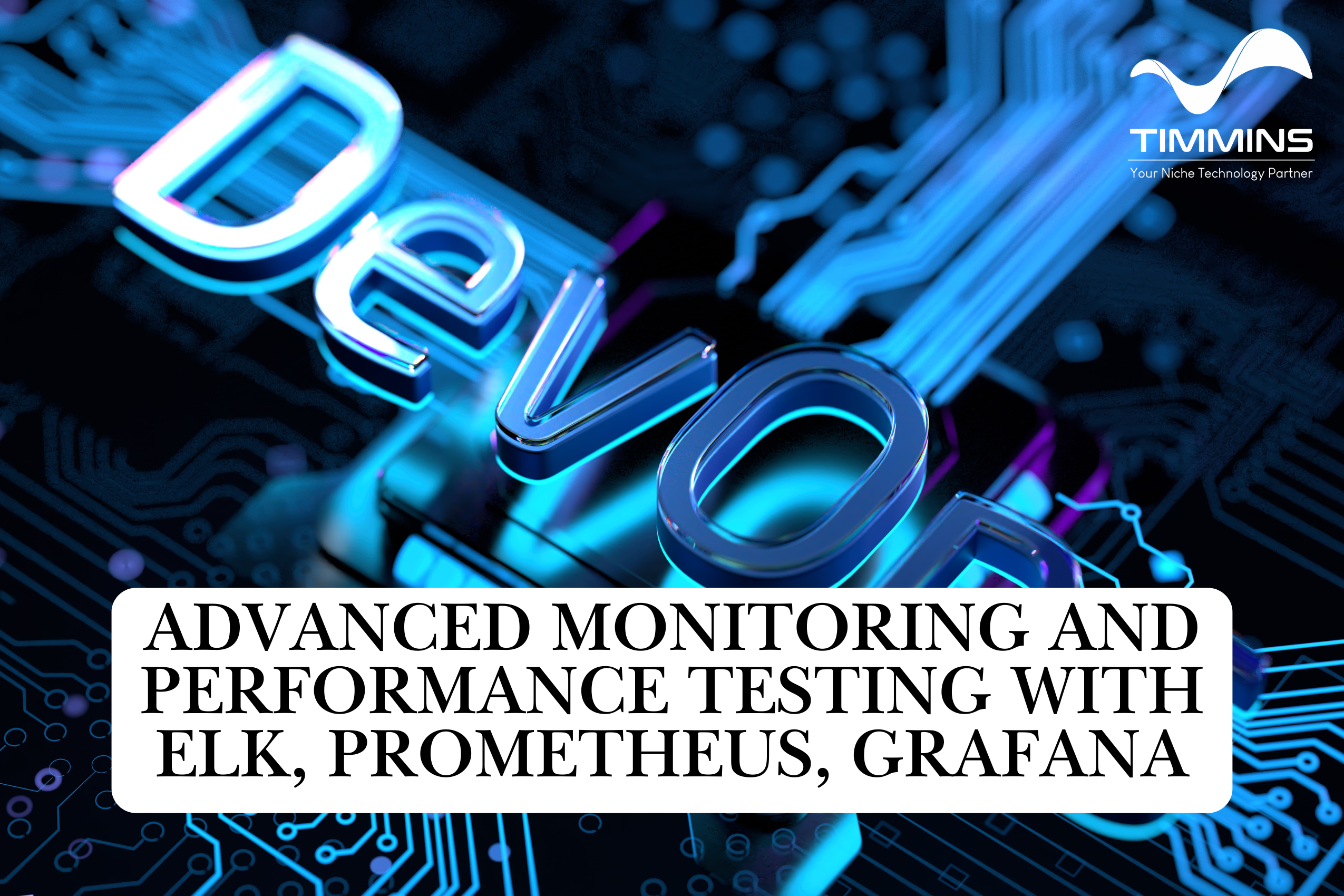 Advanced Monitoring and Performance Testing with ELK, Prometheus, Grafana