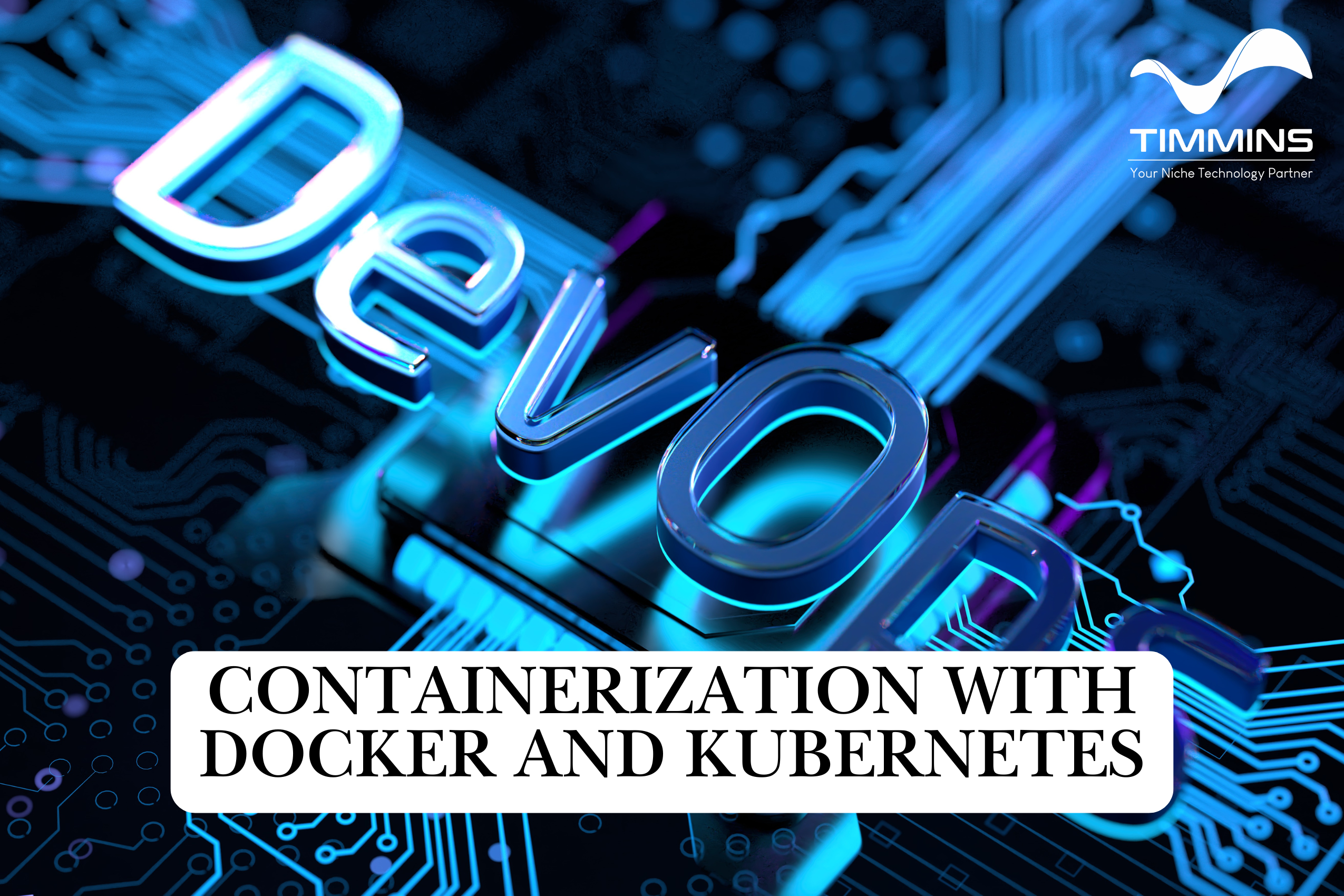 Containerization with Docker and Kubernetes