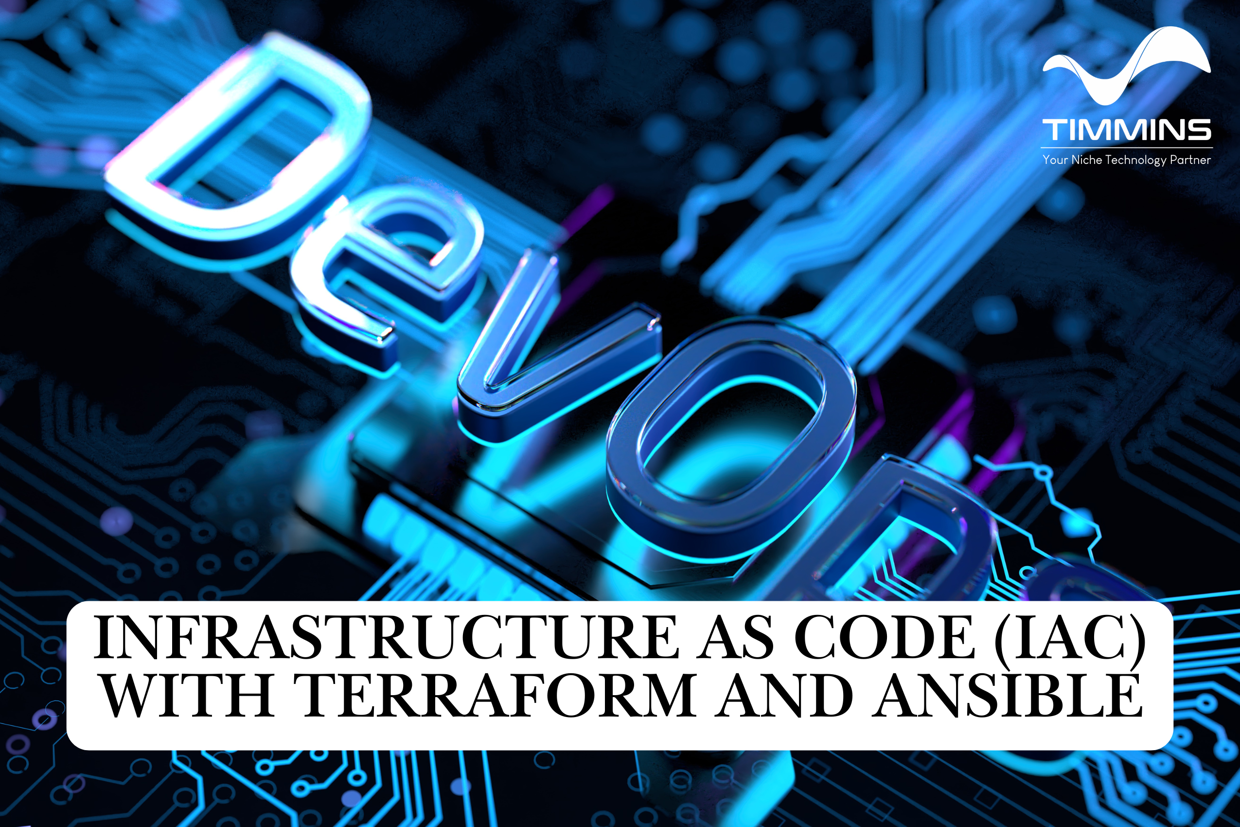 Infrastructure as Code (IaC) with Terraform and Ansible