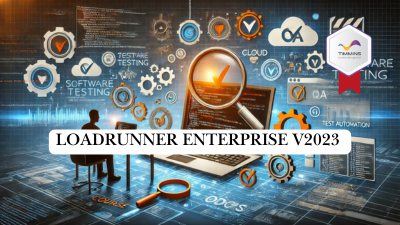 LoadRunner Enterprise v2023 