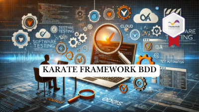 Karate Framework BDD