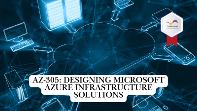 AZ-305: Designing Microsoft Azure Infrastructure Solutions