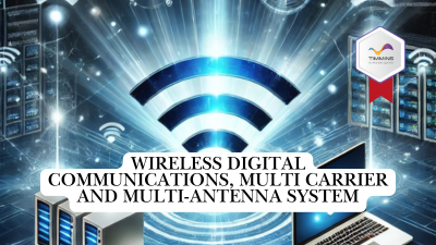 Wireless Digital Communications, Multi Carrier and Multi-Antenna System