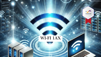 Wi-Fi 1ax