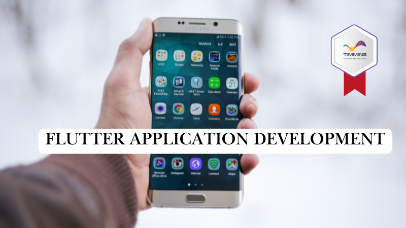 Flutter Application Development
