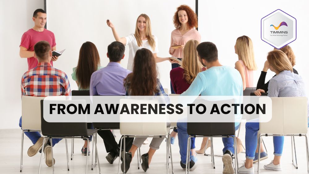From Awareness to Action
