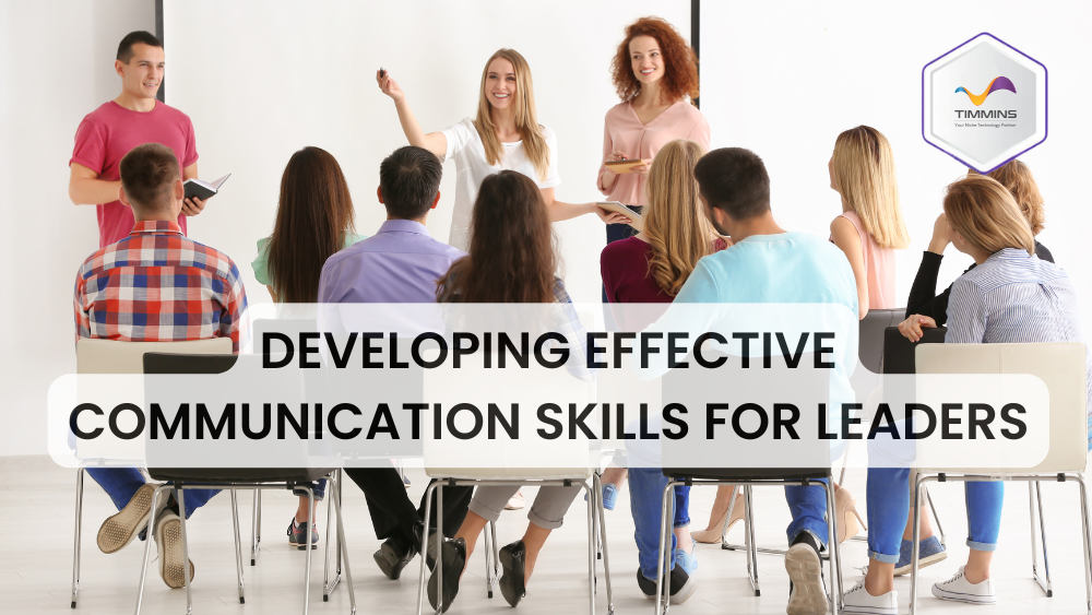 Developing Effective Communication Skills for Leaders