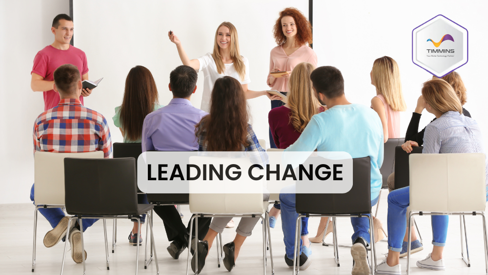Leading Change