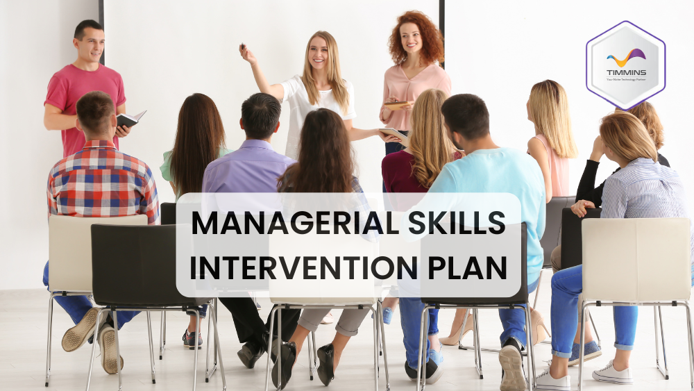Managerial Skills-Intervention Plan
