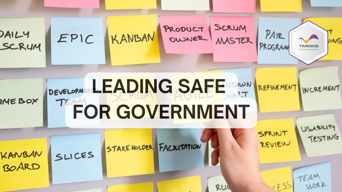 Leading SAFe® for Government