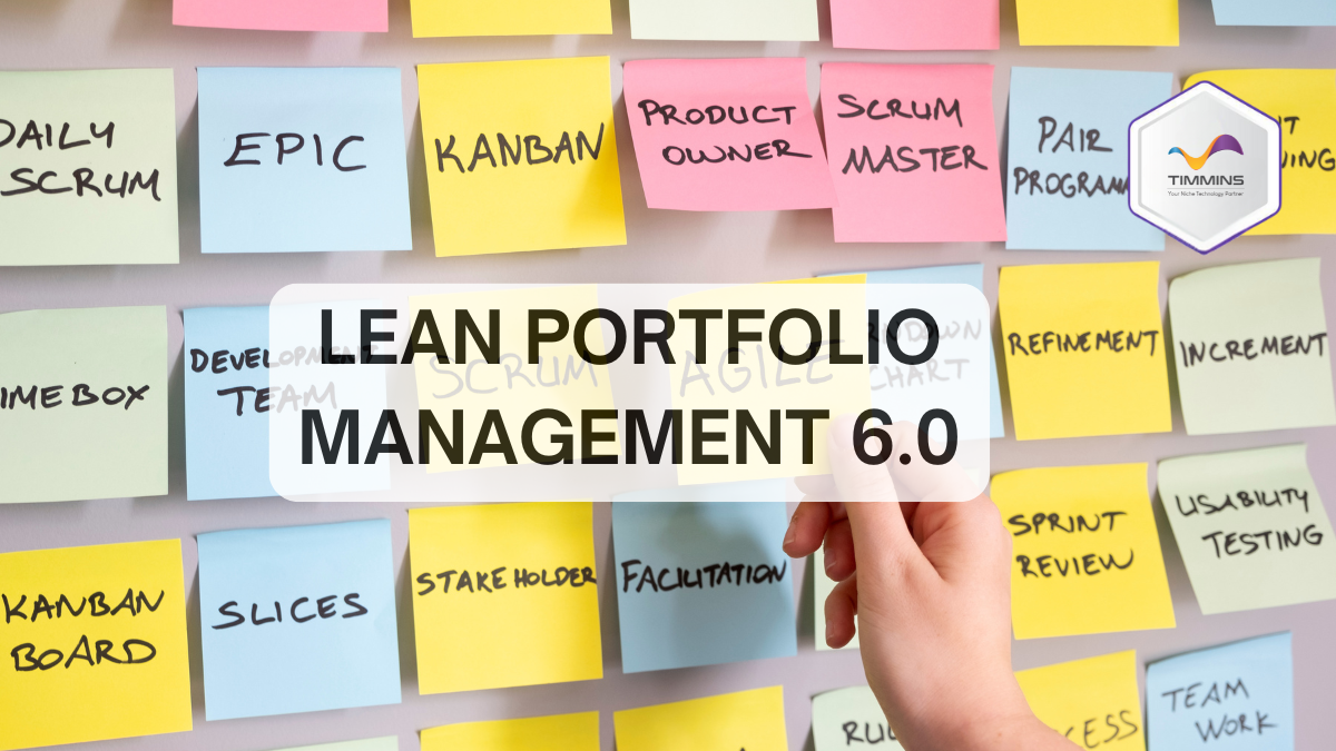 Lean Portfolio Management
