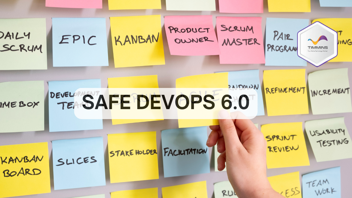 SAFe® DevOps 6