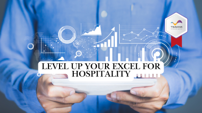 Level Up Your Excel for Hospitality
