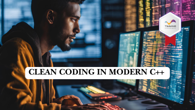 Clean Coding in Modern C++ 