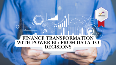 Finance Transformation with Power BI : From Data to Decisions