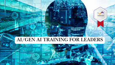 AI / Generative AI Training for Leaders