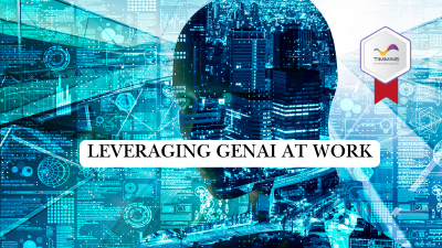 Leveraging GenAI at Work