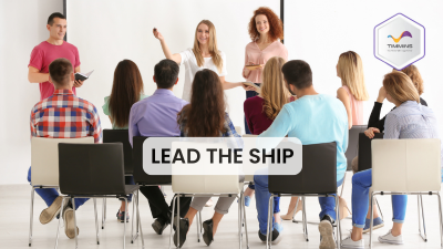 LEAD The Ship