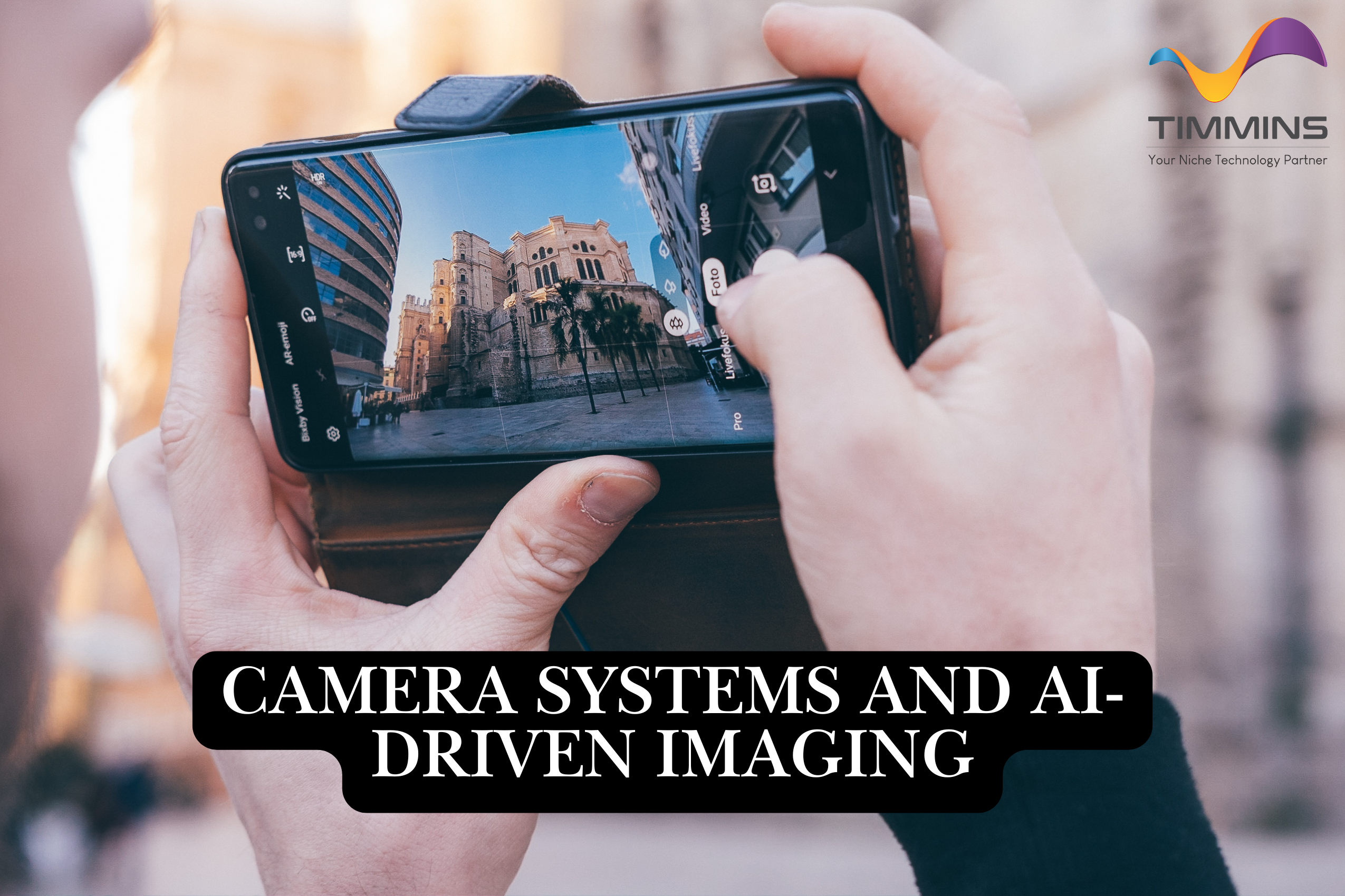 Camera Systems and AI-Driven Imaging