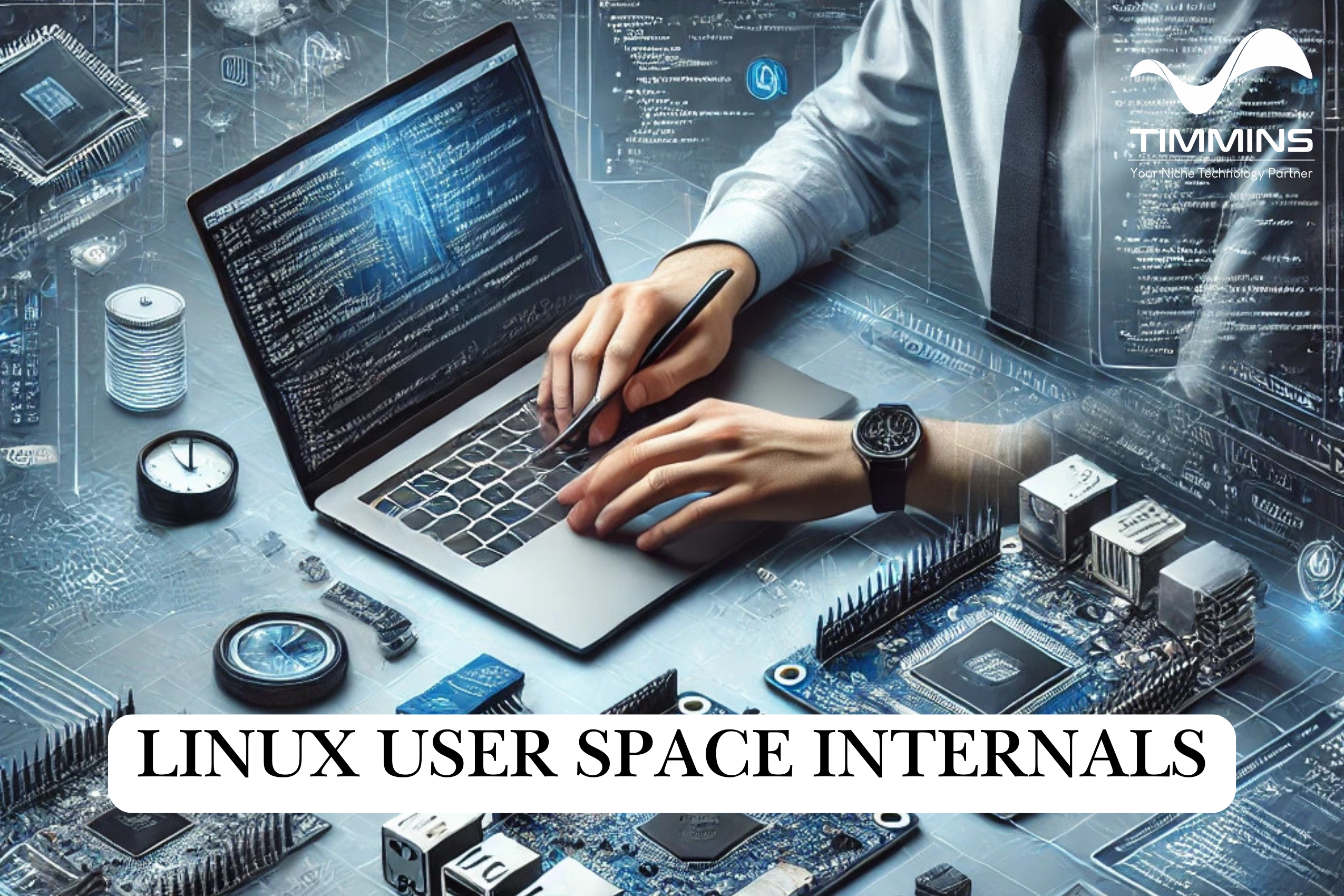 Linux User Space Internals