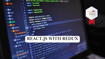 REACT.JS with REDUX