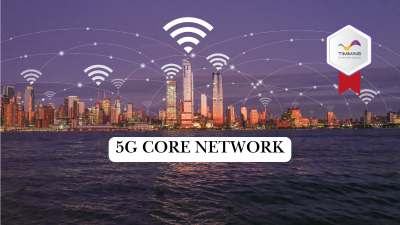 5G CORE NETWORK