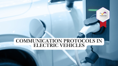 Communication Protocols In Electric Vehicles