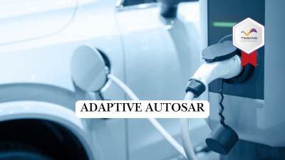 Adaptive AUTOSAR